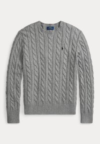 Niewybrane, fawn grey heather