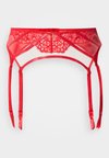UNDENIABLE BELT - Porte-jarretelles - red