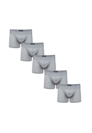 5ER PACK - Trunks - gray