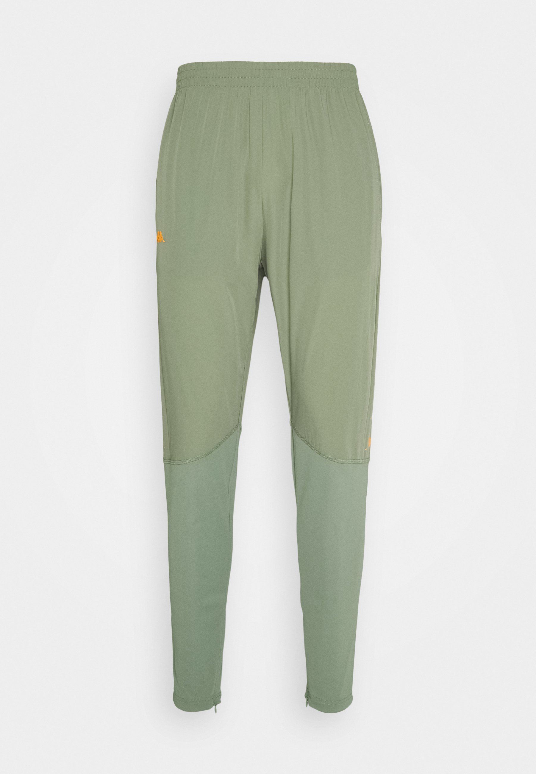 Kappa HAMMO - Tracksuit bottoms - sea 