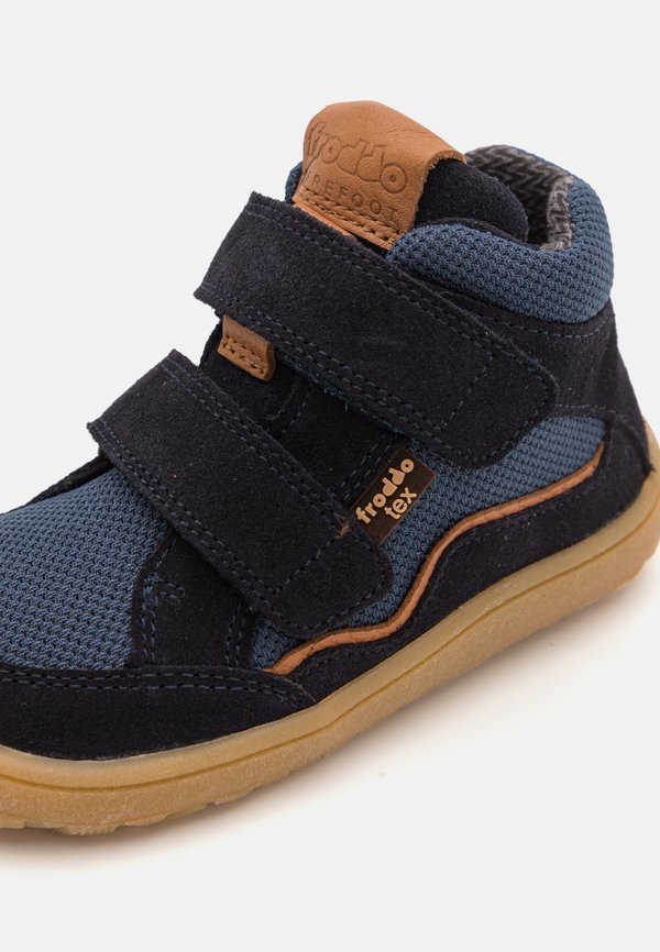 BAREFOOT SPRING - High-top trainers4