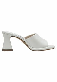Tamaris Natikače na petu - white