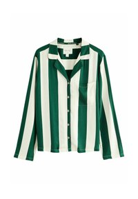 Unausgewählt, green stripe