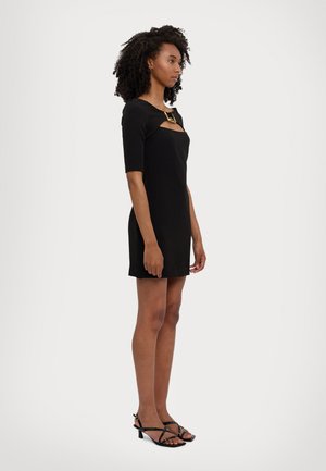 MINI SLIM FIT - Vestito elegante - black