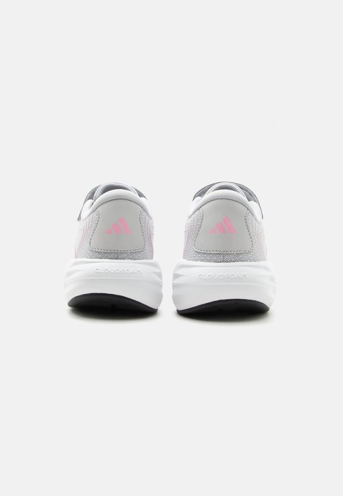 adidas GALAXY 8 EL C UNISEX - Road running shoes - solid grey/pink fusion/clear pink — photo 3