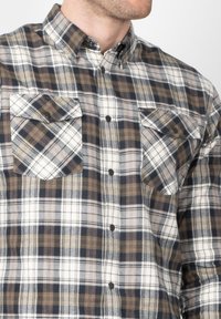 Sunwill TRACK - Skjorter - navy