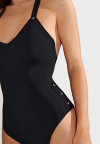 Pain de Sucre BELLI - Traje de baño - black