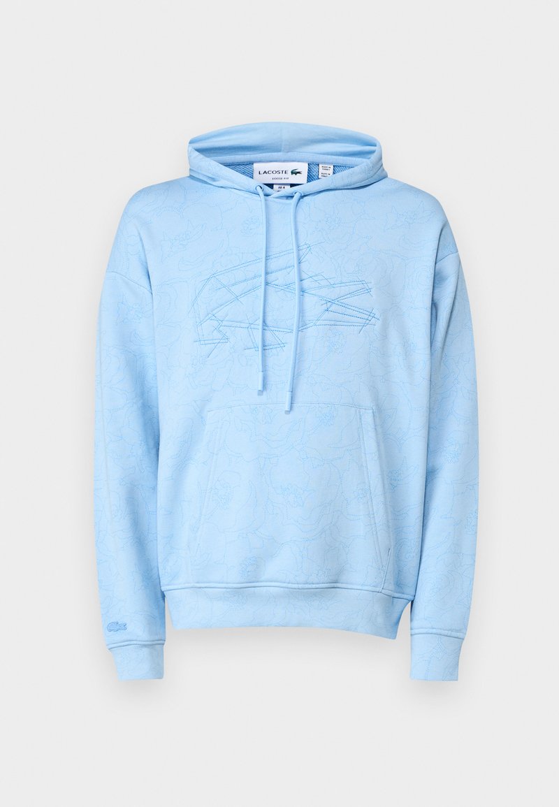 Lacoste Hoodie lichtblauw