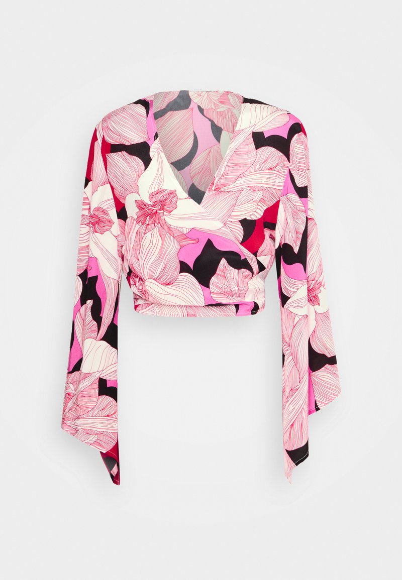 True Religion Blouse rood