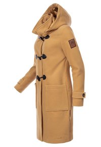 Navahoo OKSANA - Vinterkåpe / -frakk - brown