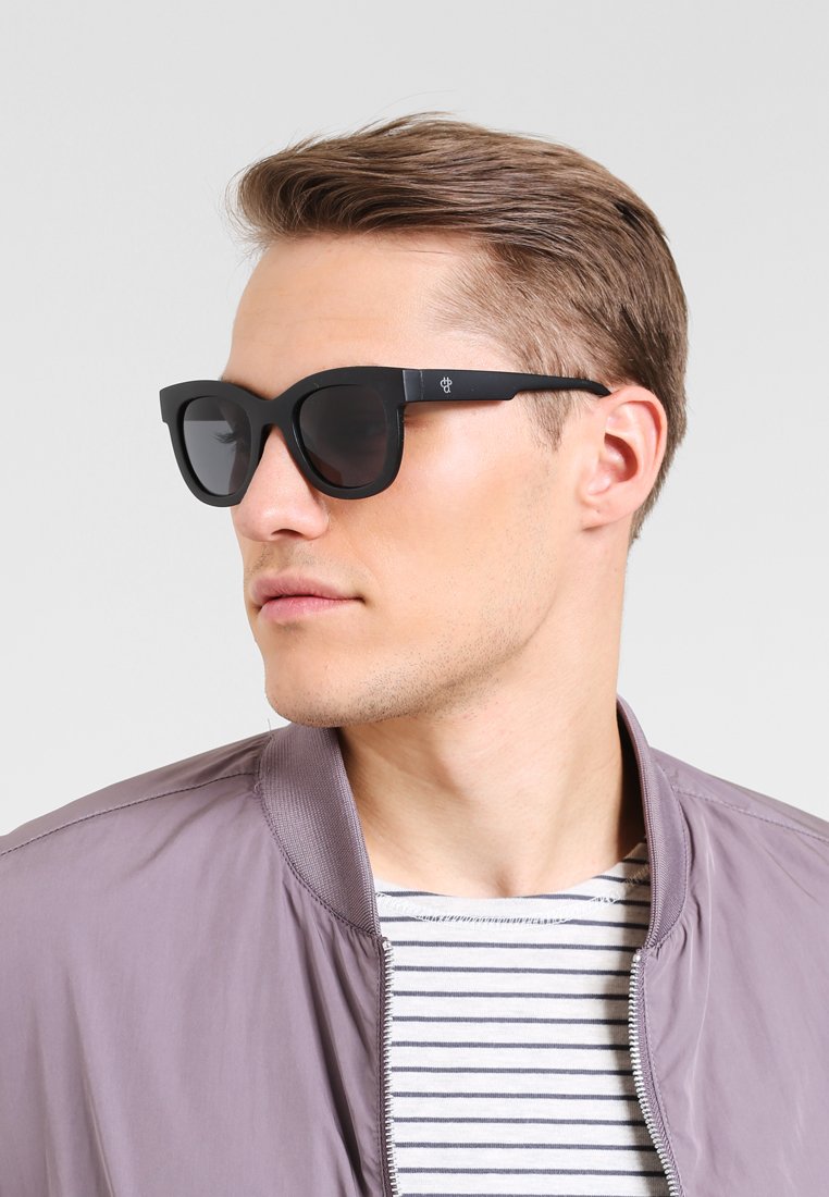 CHPO MARAIS - Sunglasses - black
