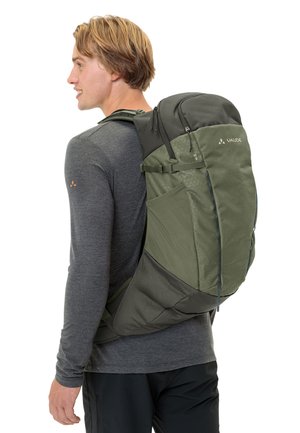 Vaude Zaino da trekking - cedar wood