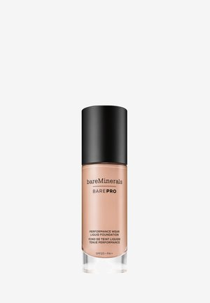 BAREPRO LIQUID FOUNDATION SPF 20 - Foundation - 7.5 shell