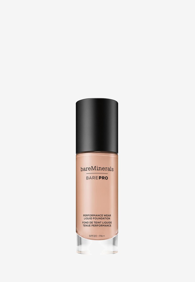 bareMinerals BAREPRO LIQUID FOUNDATION SPF 20 - Base de maquillaje - 7.5 shell