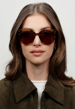 SIENA - Sunglasses - havana tortoise brown