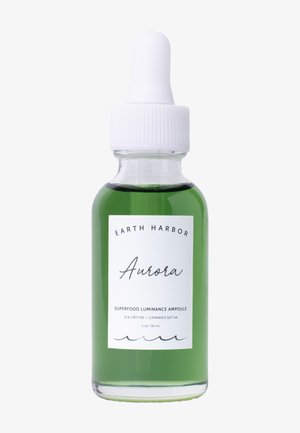Earth Harbor AURORA SUPERFOOD LUMINANCE AMPOULE - Sérum