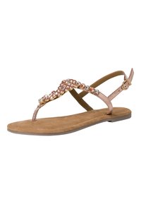 Tamaris Infradito - copper