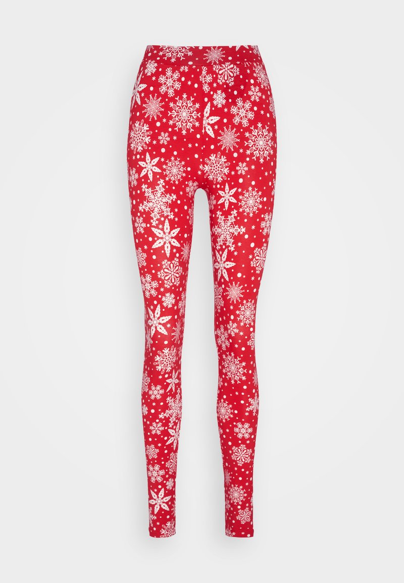 Only Legging rood Only Legging rood