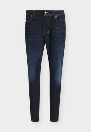 Diesel, LARKEE BEEX - Jeans Tapered Fit - blue denim