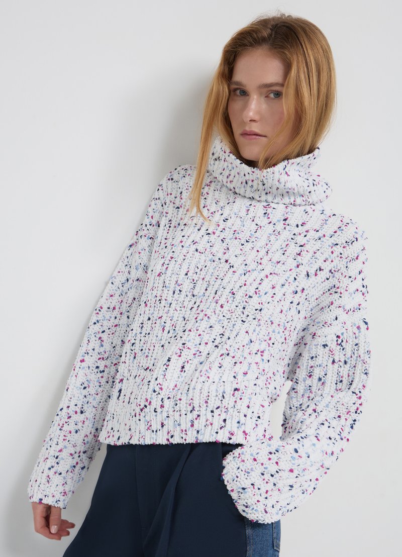 Calliope Pullover - variante