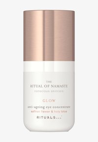 Rituals - ANTI-AGEING EYE CONCENTRATE - THE RITUAL OF NAMASTE  - SAFFRON FLOWER & LOTUS - Cura degli occhi Immagine in miniatura 1