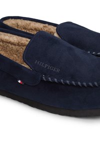 Tommy Hilfiger DRIVER  - Mocassins - desert sky