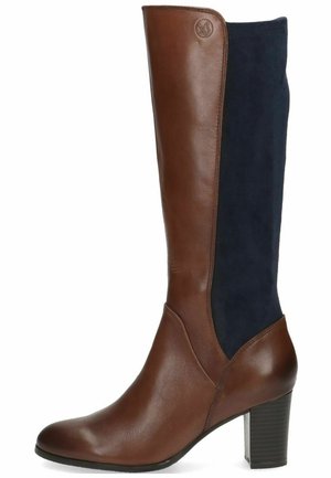 Caprice Boots - cognac ocean