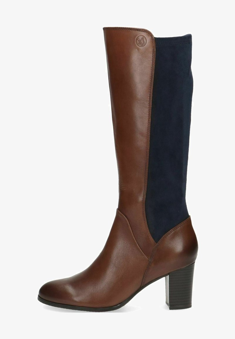 Caprice Boots - cognac ocean/cognac - Zalando
