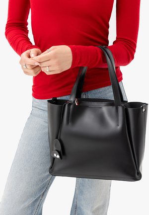 RYŁKO Geantă de mână - schwarz