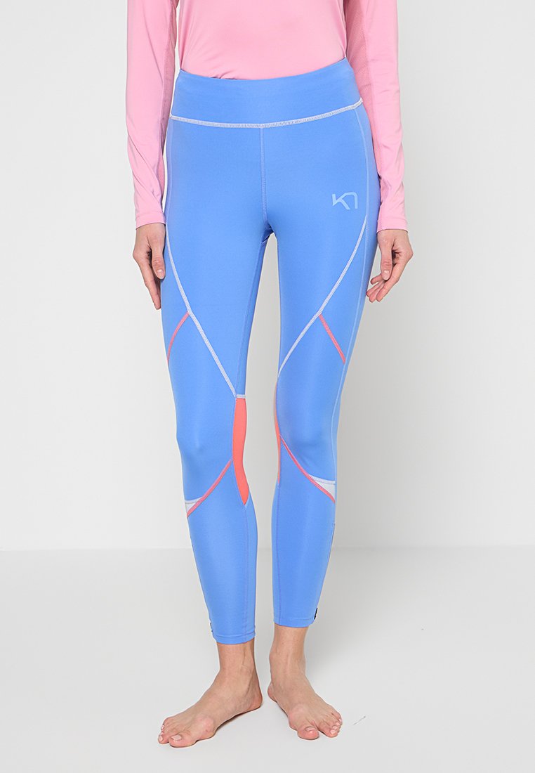 Kari Traa Tights blauwgrijs