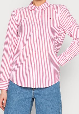 Tommy Hilfiger Chemisier - pink