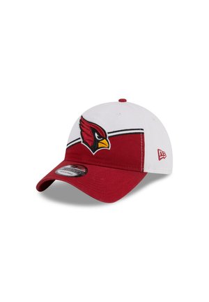 New Era ARIZONA CARDINALS NFL 2023 SIDELINE 9TWENTY UNSTRUCTUR - Cap - weiss