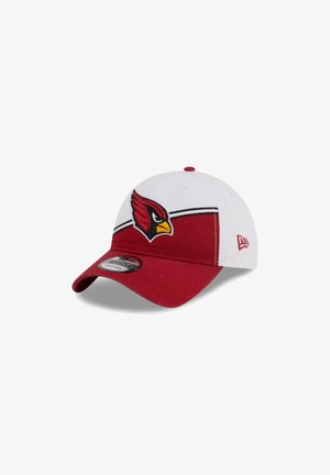 New Era ARIZONA CARDINALS NFL 2023 SIDELINE 9TWENTY UNSTRUCTUR - Cap - weiss