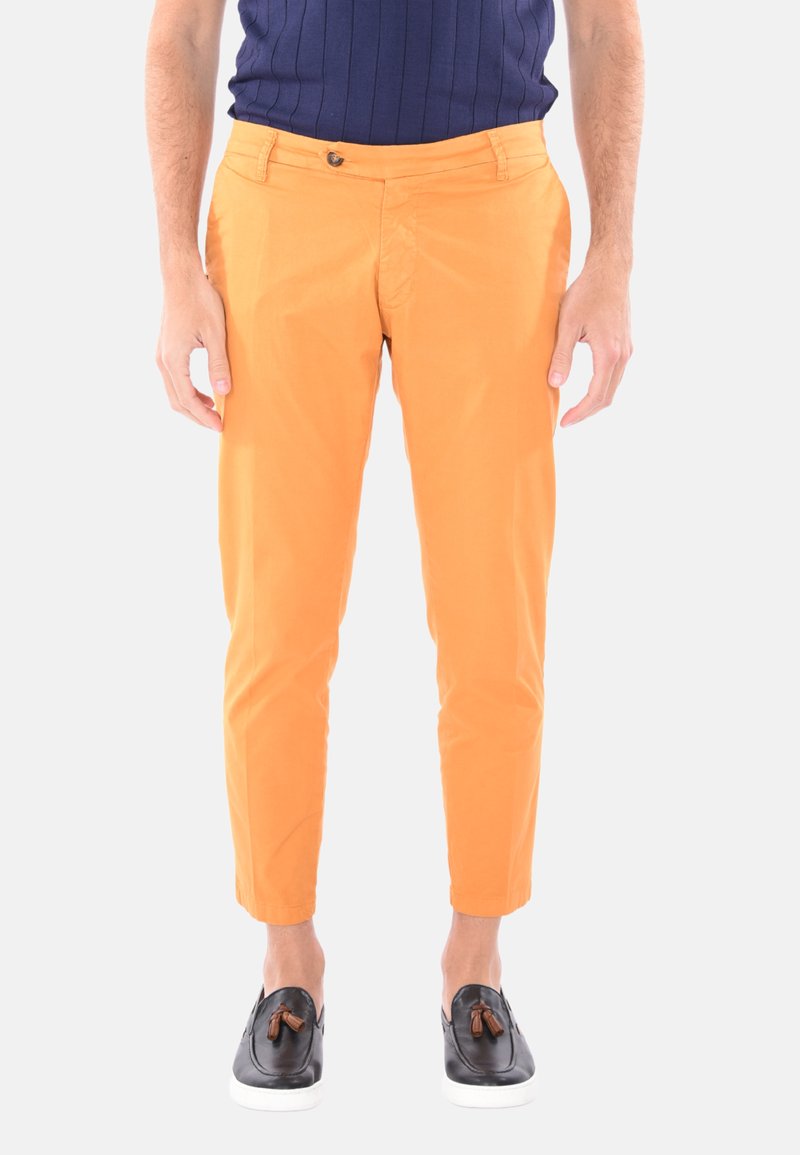 Ciabalù Chino - arancione