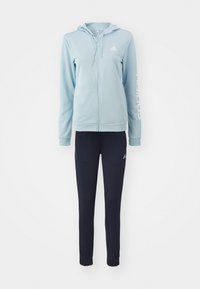 LINEAR TRACKSUIT SET - Tracksuit - blue/legend ink/white