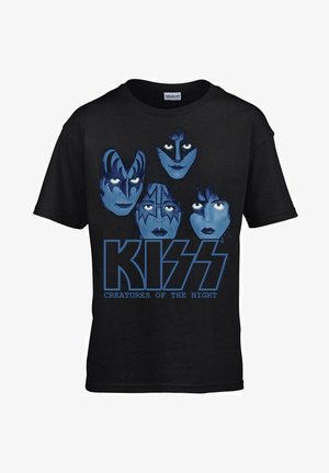 rockshirts KISS CREATURES OF THE NIGHT - T-shirts print - black