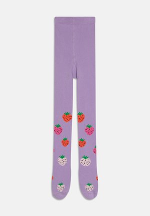 STRAWBERRY FIELD - Dresuri - purple
