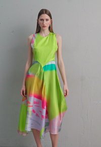 Roksanda Robe de soirée - photo screen yellow