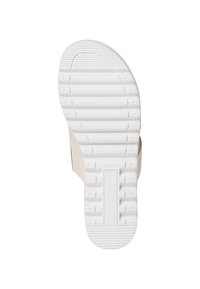 Jana Ciabattine con tacco - ivory