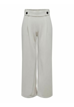 JDYGEGGO WEITER SCHNITT  - Pantalon classique - chateau gray