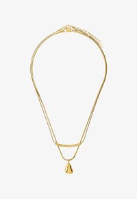 Niewybrane, gold-coloured