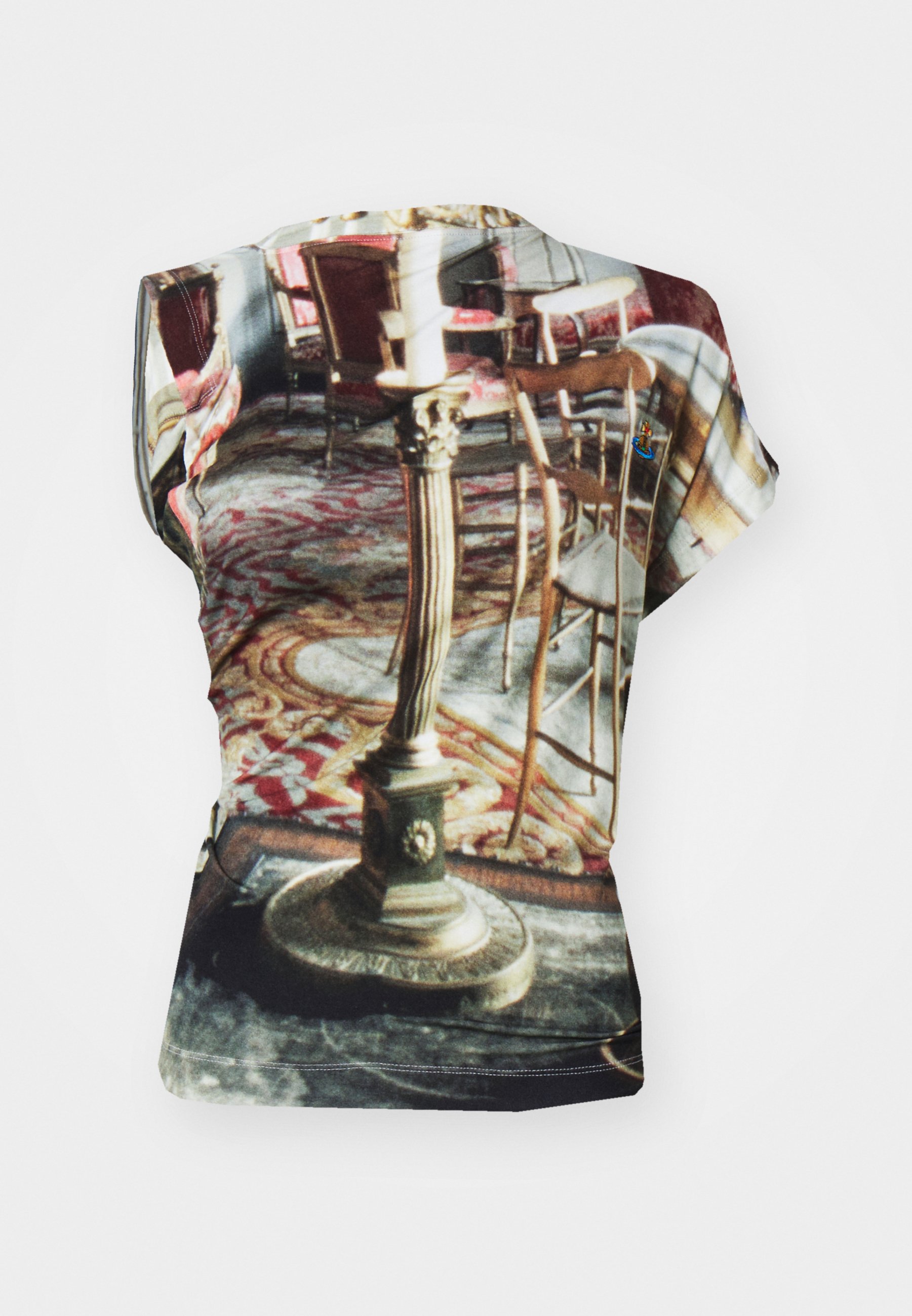 【Vivienne Westwood】ベージュ Hebo Tシャツ Vivienne Westwood HEBO - Basic T-shirt - beige - Zalando.co.uk