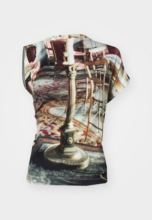 Vivienne Westwood HEBO - T-shirt con stampa - mehrfarbig