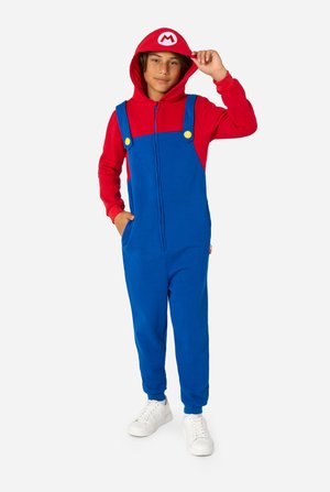 OppoSuits KIDS NINTENDO ONESIE - Jumpsuit - red