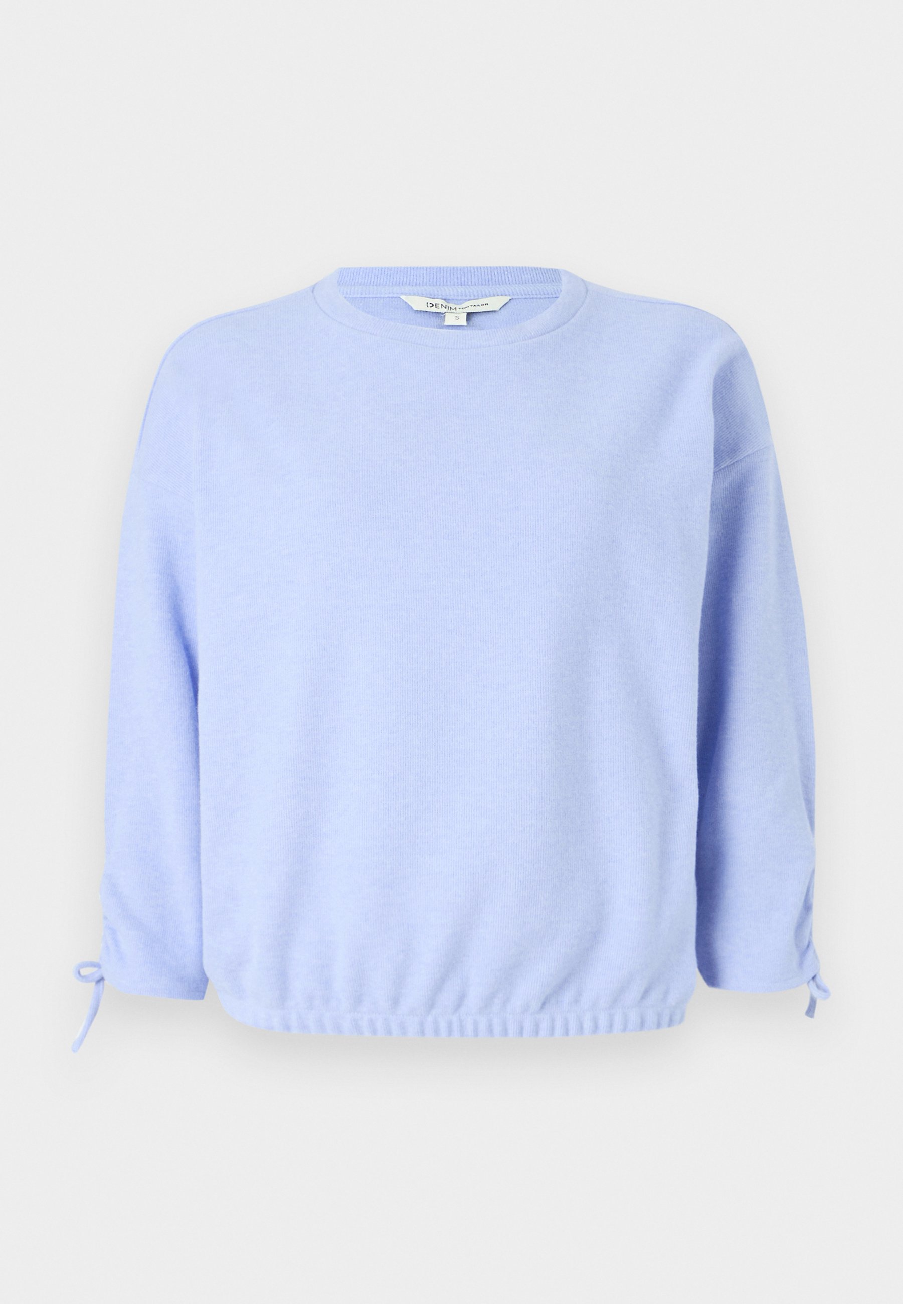売れ筋商品|||トム テイラー デニム ニット&セーター レディース アウター COZY - Jumper - light blue melange TOM TAILOR DENIM COZY - Jumper - light blue melange/light