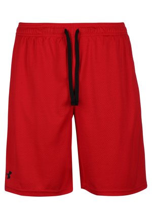Under Armour TECH MESH - Korte broeken - red