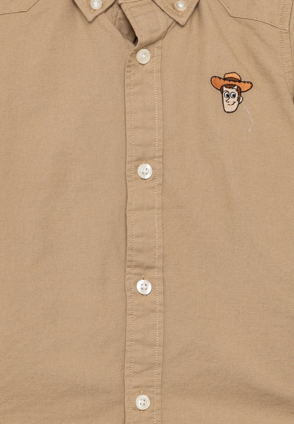 LICENSE OXFORD TODDLER BOY - Shirt - khaki3