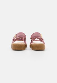 Woden Sandaalit nilkkaremmillä - light pink