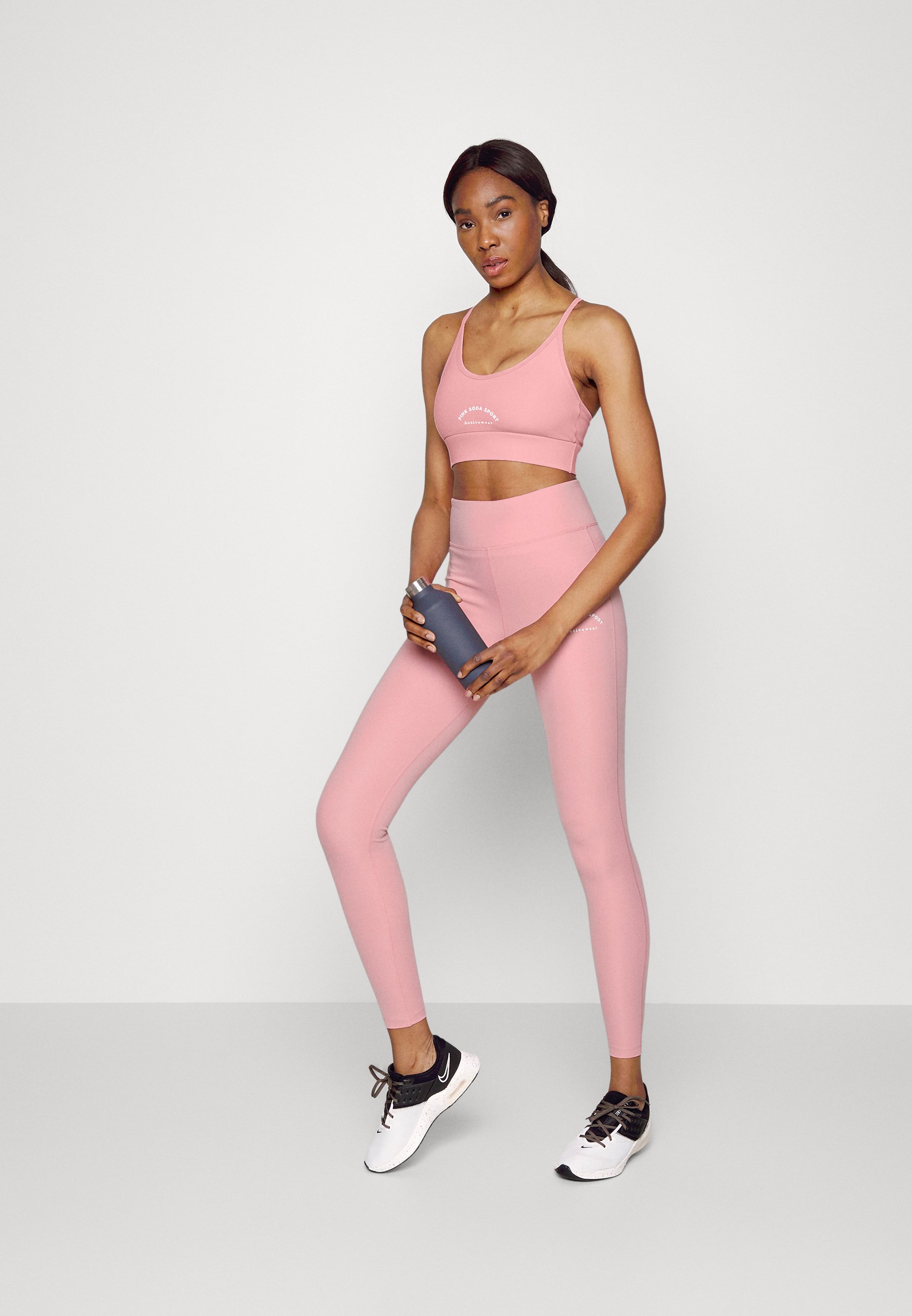 Pink Soda VICTORY BRA - Sport-bh met 