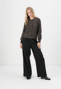 JDY JDYLUMI LIFE - Cardigan - bracken
